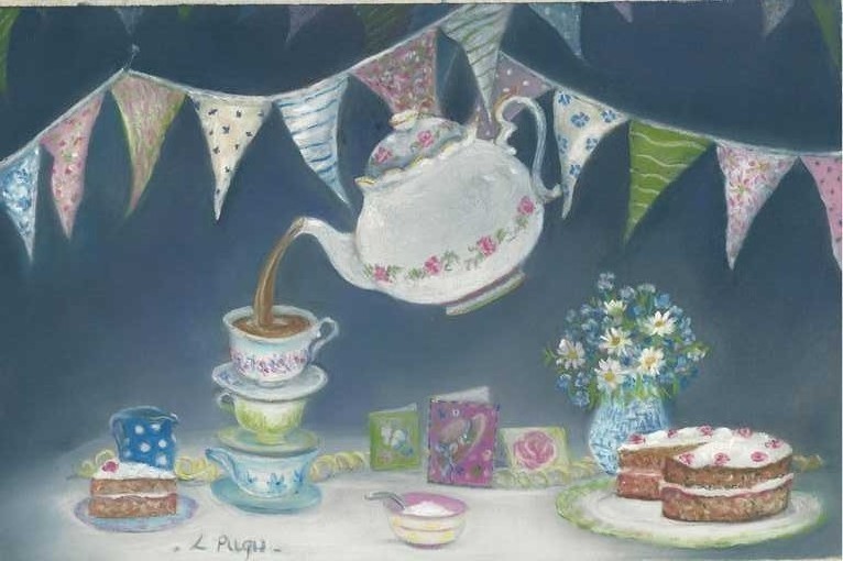 tea party